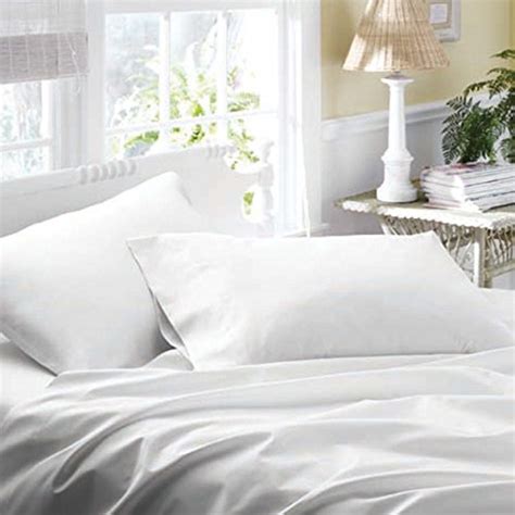 Laura Ashley Sheets Adorned With Allover Blue Floral Design On A Crisp