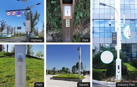 Revolutionizing Urban Infrastructure: Smart Pole Solution by SPON