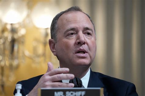 House Censures Adam Schiff Over Trump Russia Investigations