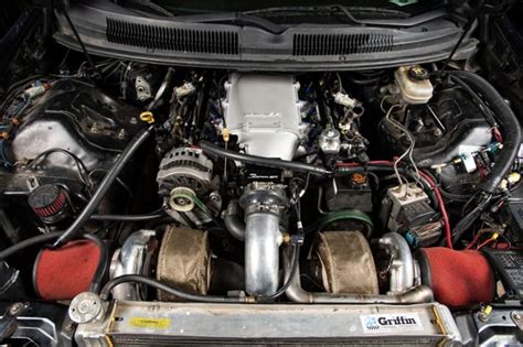 Installing A Low Profile Holley Lo Ram Intake Manifold On A Th Gen F