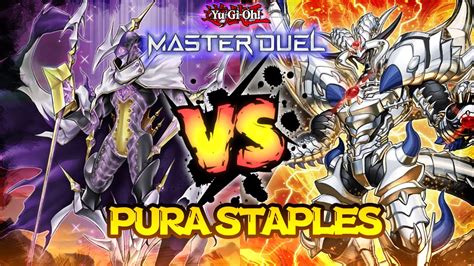 Repetición de Duelo Yugioh master Duel MEKK KNIGHT vs Bystial YouTube