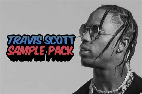 Travis Scott Sample Pack – Beat Production