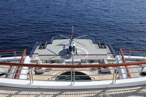 Lürssen custom Octopus for Sale Romeo United Yachts