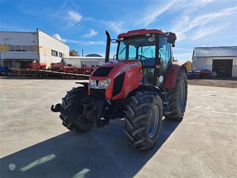 Zetor Forterra HSX 140 Traktoriai 2014 M A21844192