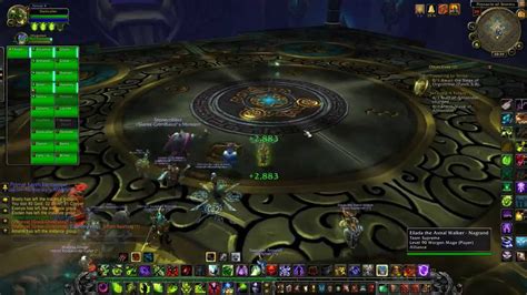 World Of Warcraft 52 Securing A Future Kirin Tor Offensive Exalted Youtube