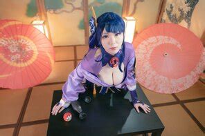 Quistreous Raiden Shogun Quistreous Raiden Shogun 4 Porn Pic