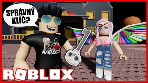 Nov Mapy A Nov Kl E Roblox Keys W Makousek Youtube