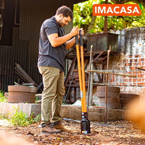 Imacasa - ¡Simplifica tus tareas! 💪 La pala dúplex...