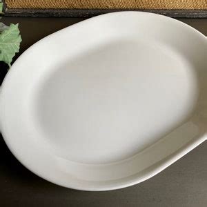 Corelle Winter Frost White Corelle Vitrelle Platter Corelle - Etsy