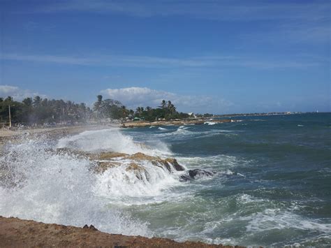 Malecón de San Pedro de Macorís | Gustavo Silva García