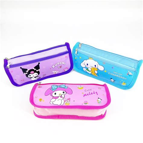Sanrio Pencil Casepencil Pouch For Kids Random Only Shopee