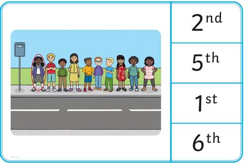 Ordinal Numbers Baamboozle Baamboozle The Most Fun Classroom Games