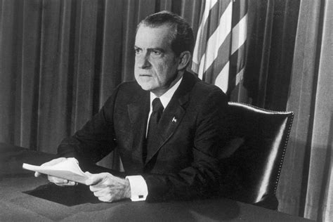 Nixon Official Real Reason For The Drug War Was To Criminalize Black