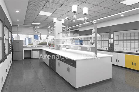 Chemical Laboratory Design