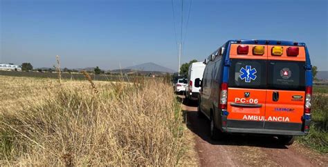 Encuentran Hombre Sin Vida En Colonia El Cerrito