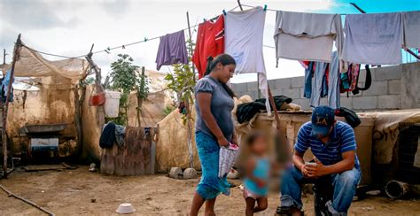 M Xico Es El Cuarto Pa S Con M S Pobreza En Am Rica Latina Seg N La