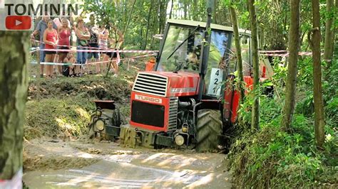 Tractor Offroad Race Byst Ick Traktori Da Youtube