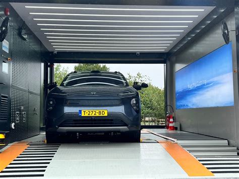 Nio Opent Steeds Meer Power Swap Stations In Duitsland