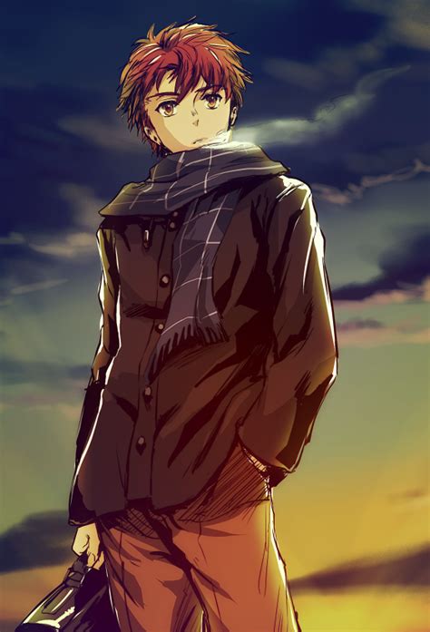 Shirou Emiya Artofit