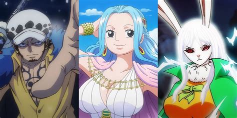 Luffys Best Outfits In One Piece Ranked