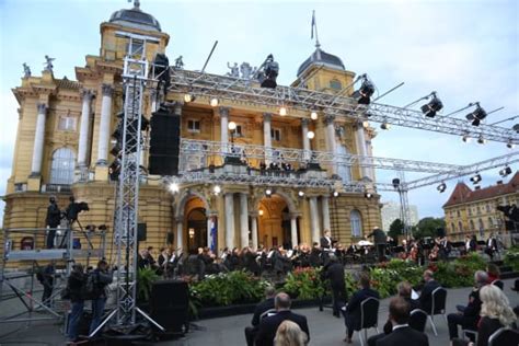 HNK Svečani koncert u povodu Dana državnosti