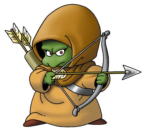 Filedqiv Bodkin Archerpng Dragon Quest Wiki