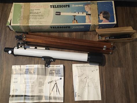 Found An Old Cheap Telescope Is This Worth Donating To A Schoolclub Rtelescopes