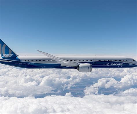 Boeing 787 10 Dreamliner Cleared For Service CompositesWorld