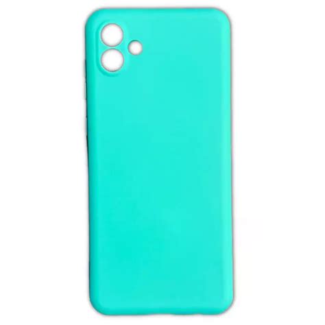 Generico Carcasa Funda Color Para Samsung Galaxy A04 Calipso