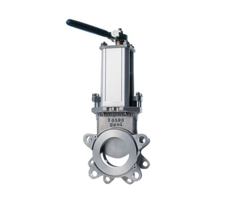 Buy Stafsjo Knife Gate Valve Tv Series Contromatic