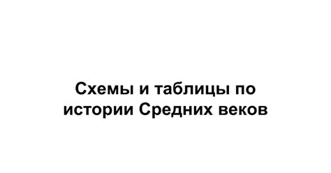 ВаженинС.В.Схемы и таблица по истории Средних веков.pdf - Google Drive