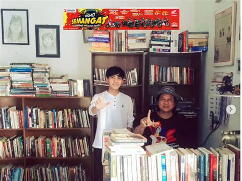 Bertualang Di Museum Literasi Gol A Gong Gol A Gong Kreatif Kata