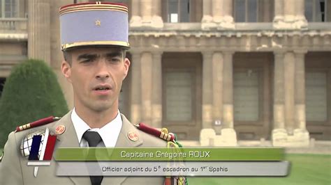 Cérémonie de remise des diplômes des officiers de réserve spécialistes