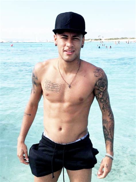 Neymar Height Weight Body Statistics Healthy Celeb