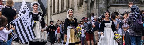 Festival de Cornouaille 2022 Découvrez la richesse culturelle bretonne