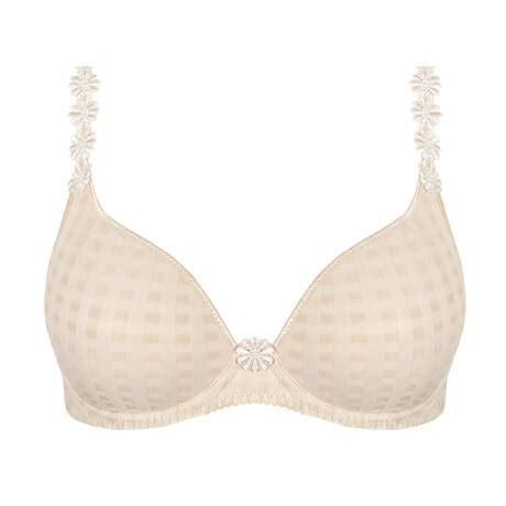 Marie Jo pieces lingerie set Avero Café au Lait