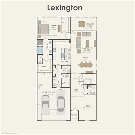 Pulte Homes Floor Plans 2010 Tequila Schofield