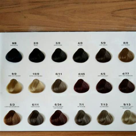 Ash Blonde Epsa Hair Color Chart Amazing Ideas Color Chart Epsa