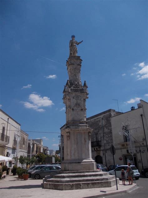 Torre Santa Susanna Puglia Passion