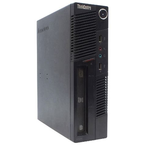 Refurbished Lenovo Thinkcentre M91p Desktop Recompute