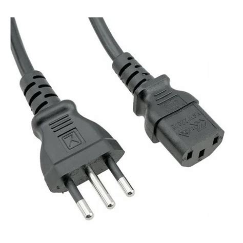 Cable de Poder PC 1 8 Metros Lancomp cl Tecnología para todos