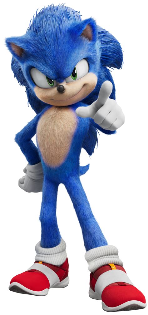 КатегорияПерсонажи серии фильмов Соник в кино Sonic вики Fandom