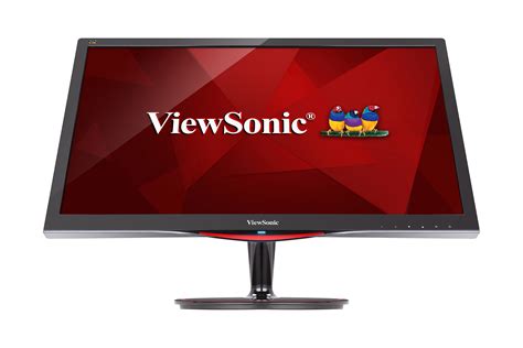 Viewsonic Vx Mhd Monitor Gaming De Hz Viewsonic Espa A