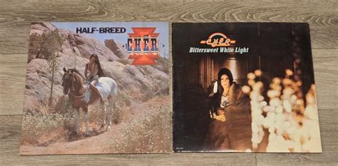 2 Cher Albums