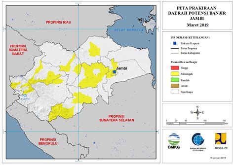 Detail Gambar Peta Provinsi Jambi Dan Keteranganya Koleksi Nomer 30