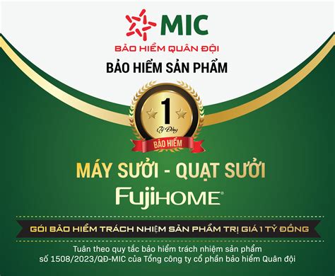 Quạt sưởi gốm Fujihome FH1100