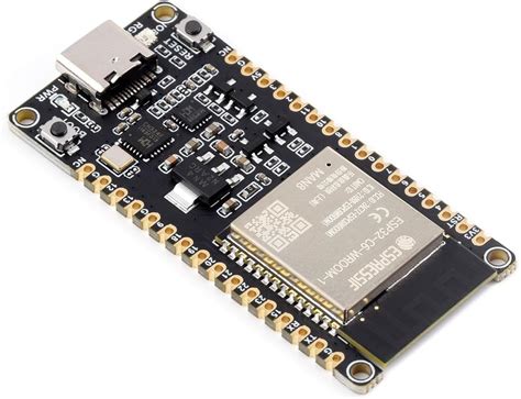 Waveshare Launches Development Board With RISC V Chip And WiFi 6