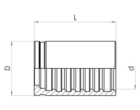 Swage Ferrule Im Series