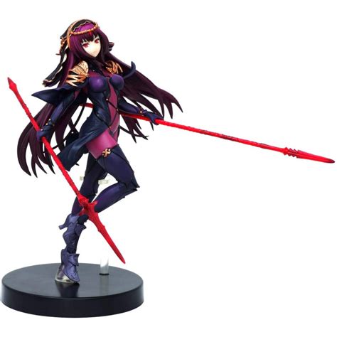 Figurine Lancer Scáthach Fate Grand Order SSS Servant Meccha Japan