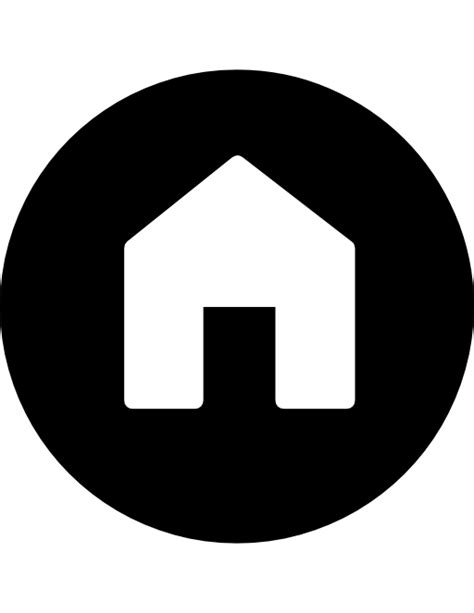 Home Icon Png Transparent